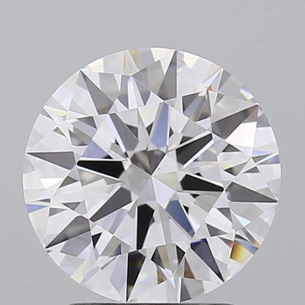 IGI 2 Carat Round Brilliant Lab Grown Diamond