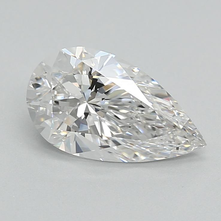 IGI 1.01 Carat Pear Lab Grown Diamond 人工培育鑽石 實驗室人造鑽石
