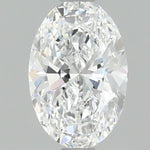 IGI 1.03 Carat Oval Lab Grown Diamond 人工培育鑽石 實驗室人造鑽石