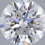 IGI 1.52 Carat Round Brilliant Lab Grown Diamond 人工培育鑽石 實驗室人造鑽石