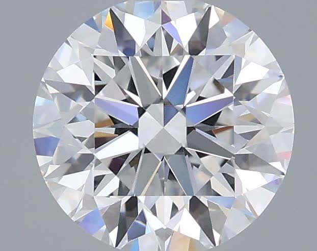 IGI 1.52 Carat Round Brilliant Lab Grown Diamond 人工培育鑽石 實驗室人造鑽石