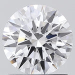 IGI 1.12 Carat Round Brilliant Lab Grown Diamond