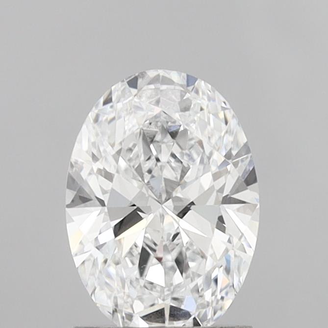 IGI 1.45 Carat Oval Lab Grown Diamond