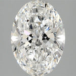 IGI 2.51 Carat Oval Lab Grown Diamond 人工培育鑽石 實驗室人造鑽石