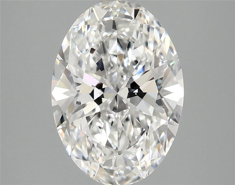 IGI 2.51 Carat Oval Lab Grown Diamond 人工培育鑽石 實驗室人造鑽石