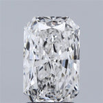 IGI 1.84 Carat Radiant Cut Lab Grown Diamond 人工培育鑽石 實驗室人造鑽石