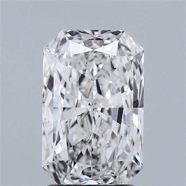 IGI 1.84 Carat Radiant Cut Lab Grown Diamond 人工培育鑽石 實驗室人造鑽石