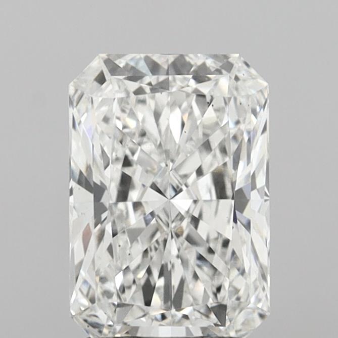 IGI 2.08 Carat Radiant Cut Lab Grown Diamond 人工培育鑽石 實驗室人造鑽石