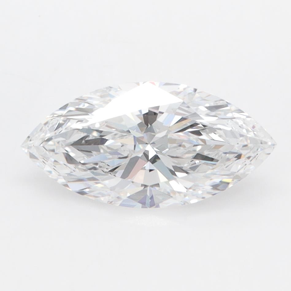IGI 1.27 Carat Marquise Lab Grown Diamond 人工培育鑽石 實驗室人造鑽石
