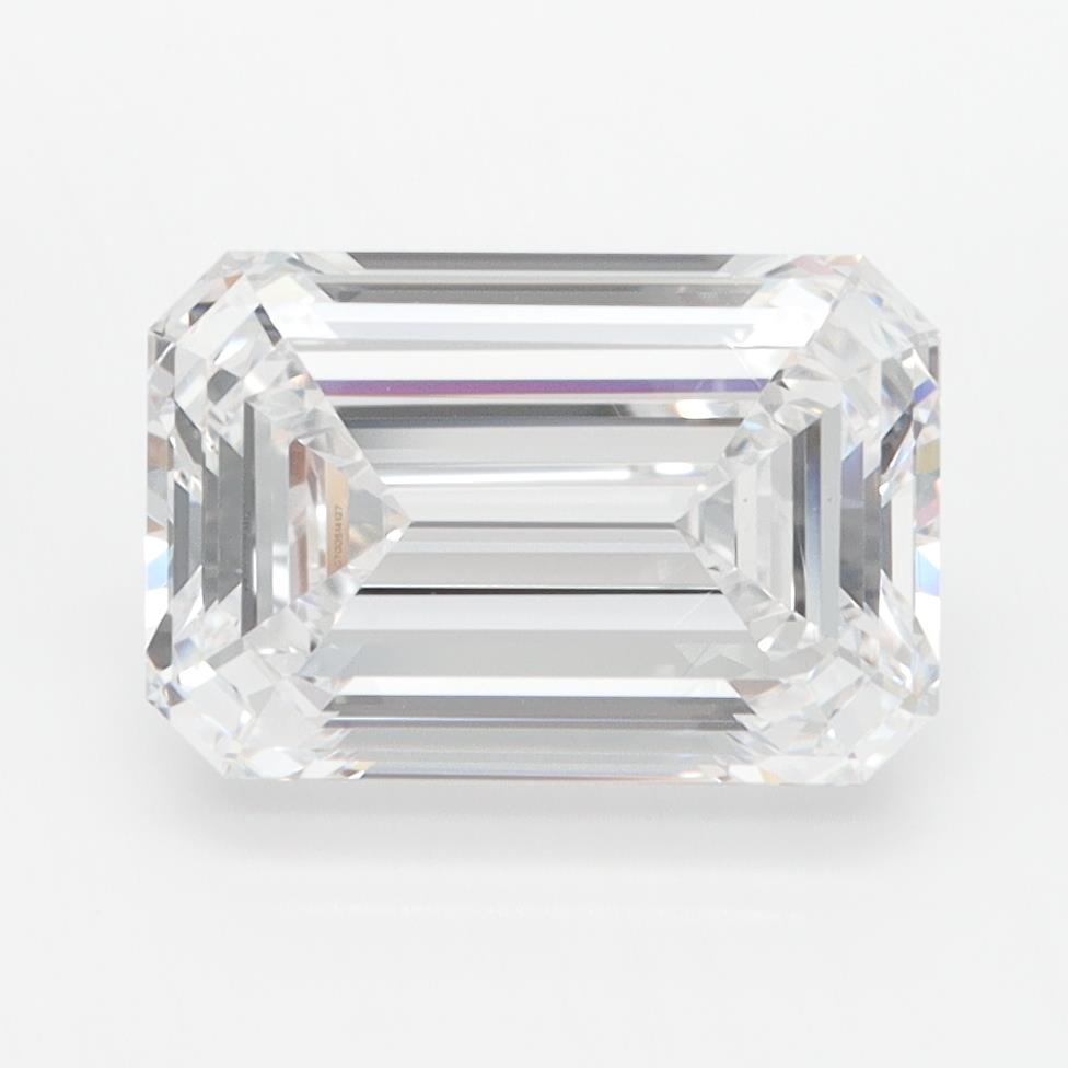 IGI 2.93 Carat Emerald Lab Grown Diamond 人工培育鑽石 實驗室人造鑽石