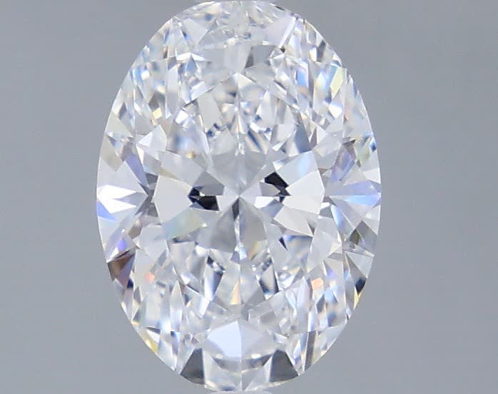 IGI 1.71 Carat Oval Lab Grown Diamond 人工培育鑽石 實驗室人造鑽石
