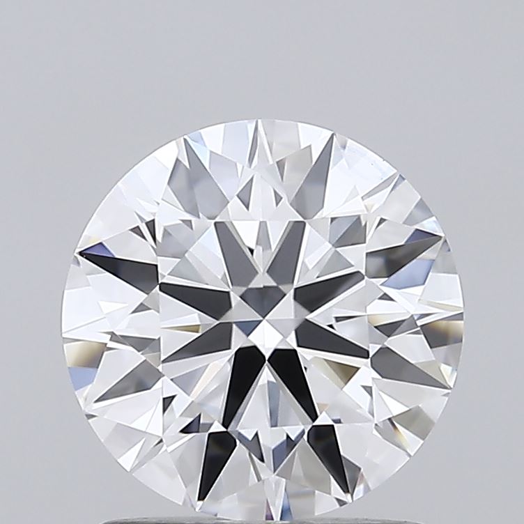 IGI 1.37 Carat Round Brilliant Lab Grown Diamond