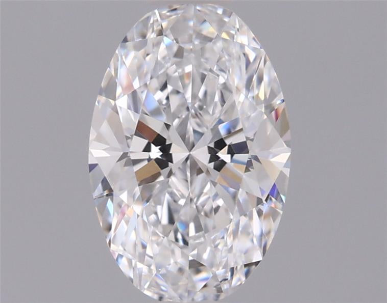 IGI 0.83 Carat Oval Lab Grown Diamond 人工培育鑽石 實驗室人造鑽石