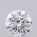 IGI 1.42 Carat Round Brilliant Lab Grown Diamond