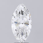 IGI 3.00 Carat Marquise Lab Grown Diamond 人工培育鑽石 實驗室人造鑽石