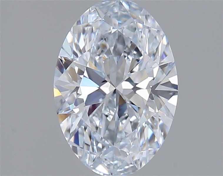 IGI 1.42 Carat Oval Lab Grown Diamond 人工培育鑽石 實驗室人造鑽石