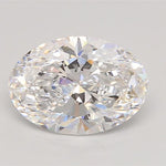 IGI 2.04 Carat Oval Lab Grown Diamond 人工培育鑽石 實驗室人造鑽石
