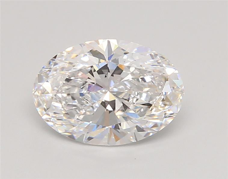 IGI 2.04 Carat Oval Lab Grown Diamond 人工培育鑽石 實驗室人造鑽石