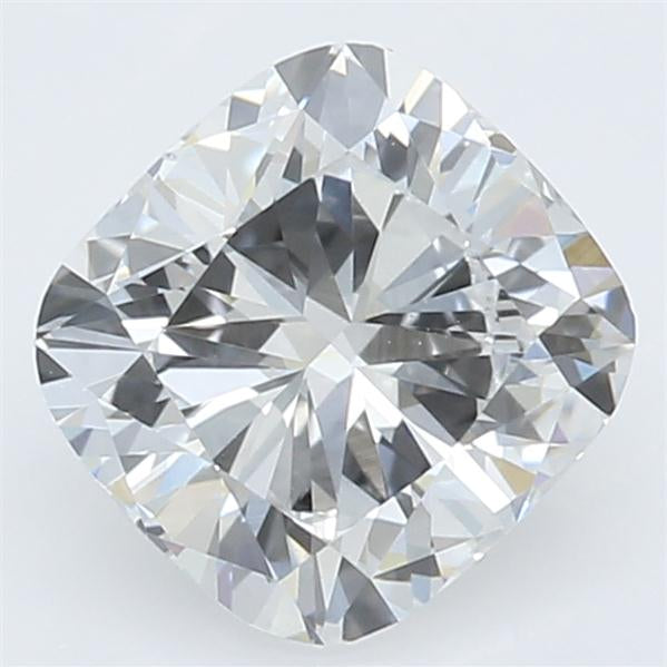 IGI 0.9 Carat Cushion Lab Grown Diamond