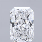 IGI 3.05 Carat Radiant Cut Lab Grown Diamond 人工培育鑽石 實驗室人造鑽石