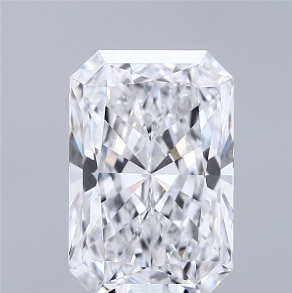 IGI 3.05 Carat Radiant Cut Lab Grown Diamond 人工培育鑽石 實驗室人造鑽石