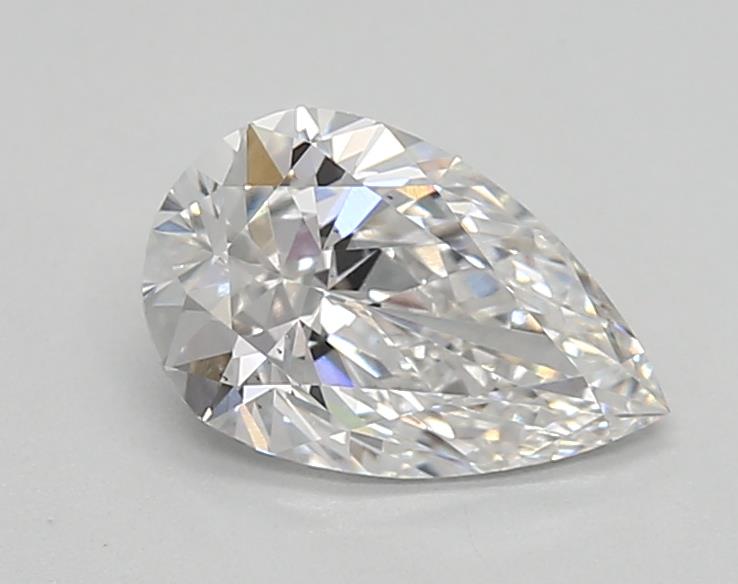 IGI 0.94 Carat Pear Lab Grown Diamond