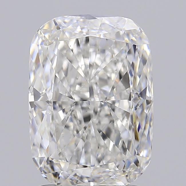 IGI 2.10 Carat Cushion Lab Grown Diamond 人工培育鑽石 實驗室人造鑽石