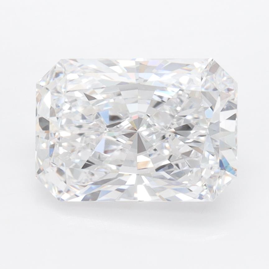 IGI 2.10 Carat Radiant Cut Lab Grown Diamond 人工培育鑽石 實驗室人造鑽石