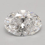 IGI 0.72 Carat Oval Lab Grown Diamond 人工培育鑽石 實驗室人造鑽石
