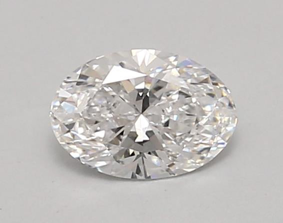 IGI 0.72 Carat Oval Lab Grown Diamond 人工培育鑽石 實驗室人造鑽石