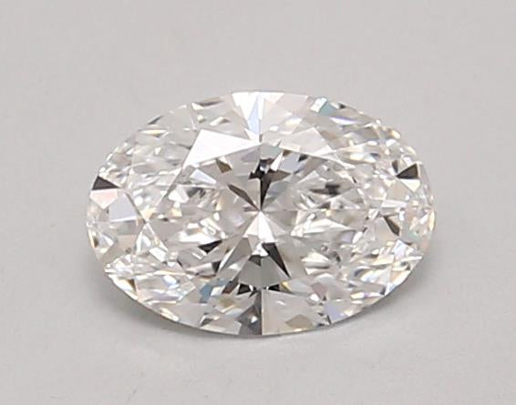 IGI 0.77 Carat Oval Lab Grown Diamond 人工培育鑽石 實驗室人造鑽石