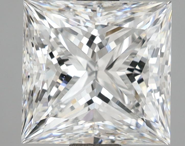 IGI 2.72 Carat Princess Cut Lab Grown Diamond 人工培育鑽石 實驗室人造鑽石