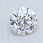 IGI 0.53 Carat Round Brilliant Lab Grown Diamond 人工培育鑽石 實驗室人造鑽石