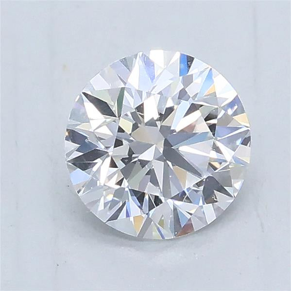 IGI 0.53 Carat Round Brilliant Lab Grown Diamond 人工培育鑽石 實驗室人造鑽石