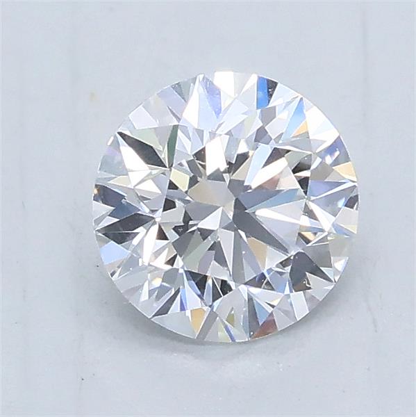 IGI 0.53 Carat Round Brilliant Lab Grown Diamond 人工培育鑽石 實驗室人造鑽石