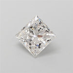 IGI 0.92 Carat Princess Cut Lab Grown Diamond