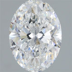 IGI 2.15 Carat Oval Lab Grown Diamond 人工培育鑽石 實驗室人造鑽石