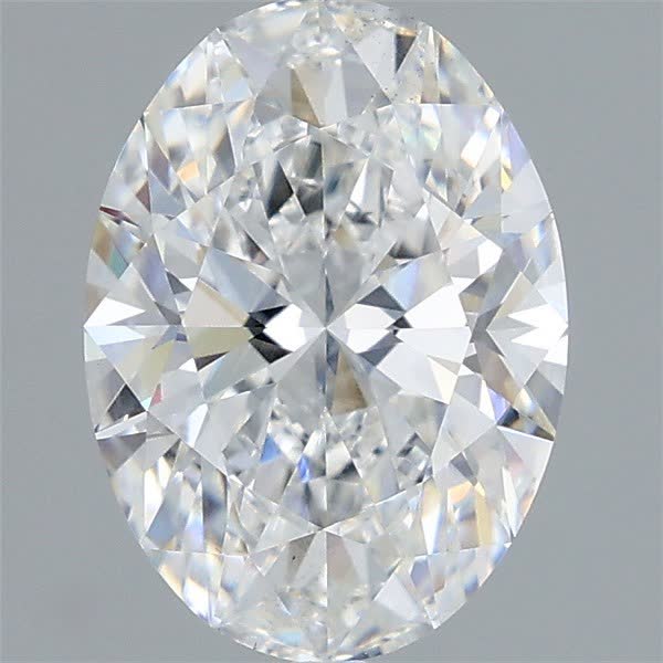 IGI 2.15 Carat Oval Lab Grown Diamond 人工培育鑽石 實驗室人造鑽石