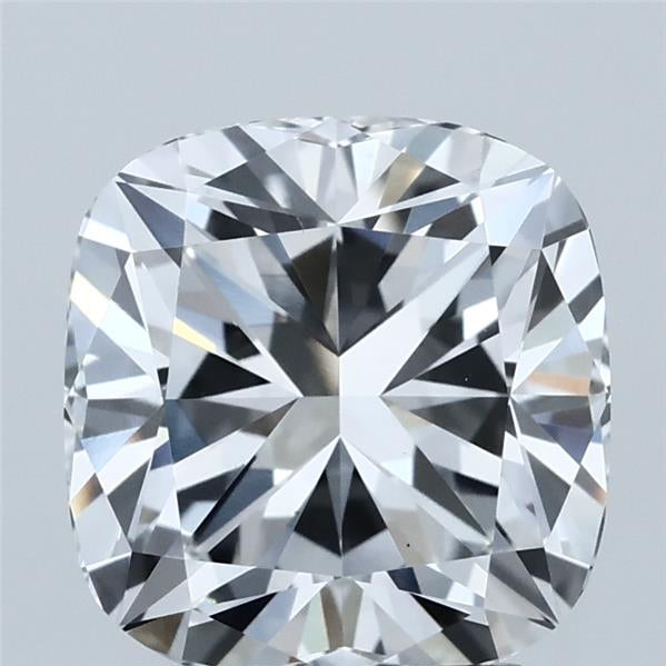 IGI 3.04 Carat Cushion Lab Grown Diamond 人工培育鑽石 實驗室人造鑽石