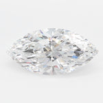 IGI 1.20 Carat Marquise Lab Grown Diamond 人工培育鑽石 實驗室人造鑽石