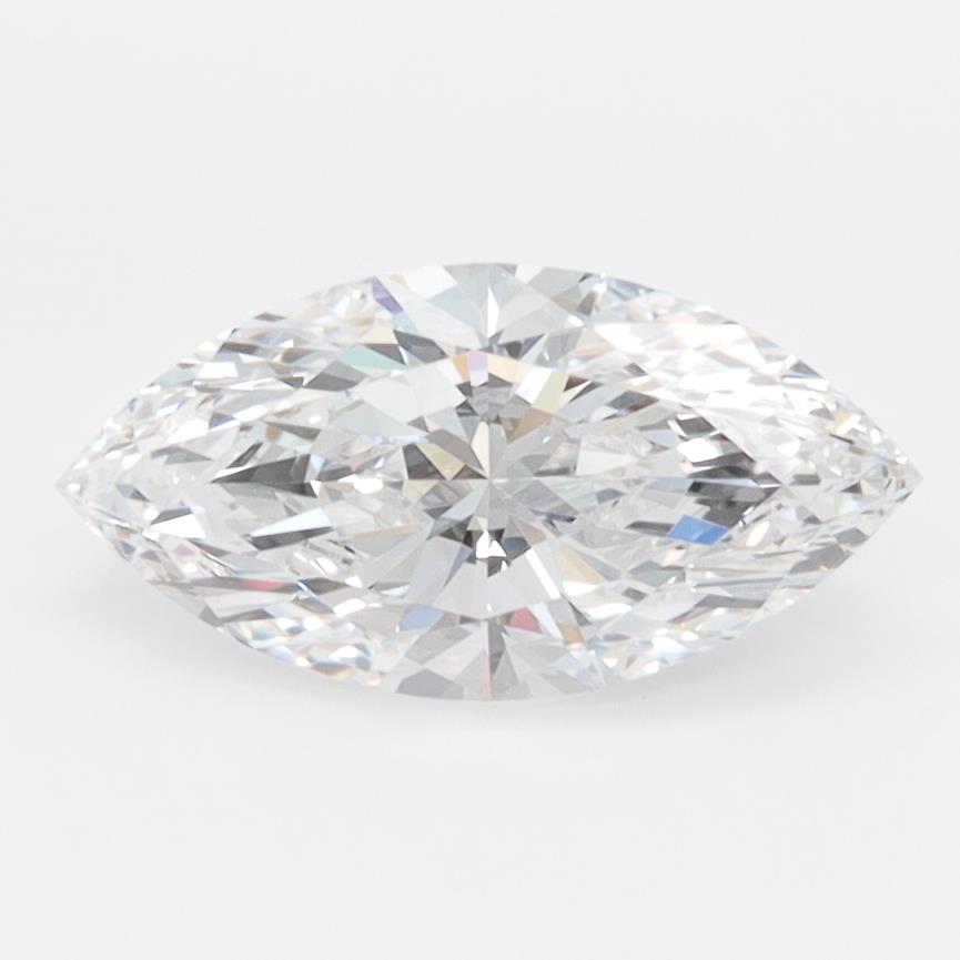 IGI 1.20 Carat Marquise Lab Grown Diamond 人工培育鑽石 實驗室人造鑽石