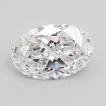 IGI 1.93 Carat Oval Lab Grown Diamond 人工培育鑽石 實驗室人造鑽石