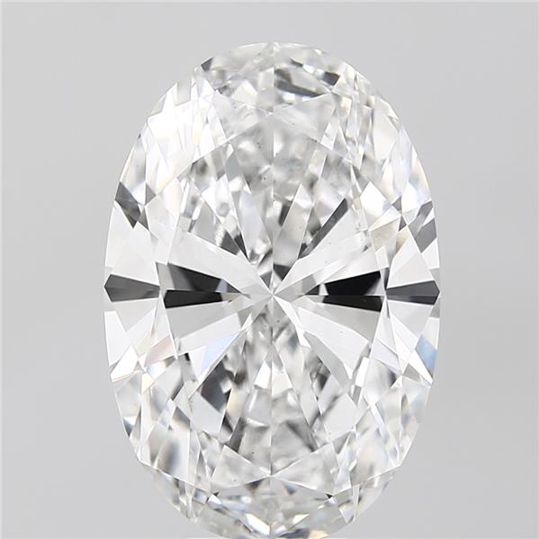 IGI 8.04 Carat Oval Lab Grown Diamond 人工培育鑽石 實驗室人造鑽石