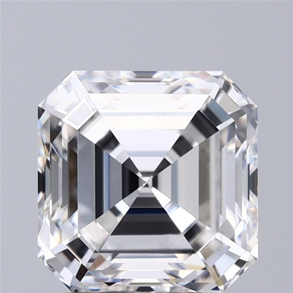 IGI 1.71 Carat Asscher Lab Grown Diamond 人工培育鑽石 實驗室人造鑽石