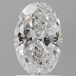 IGI 1.60 Carat Oval Lab Grown Diamond 人工培育鑽石 實驗室人造鑽石