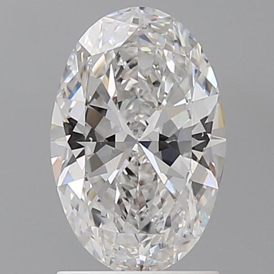 IGI 1.60 Carat Oval Lab Grown Diamond 人工培育鑽石 實驗室人造鑽石
