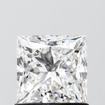 IGI 1.04 Carat Princess Cut Lab Grown Diamond 人工培育鑽石 實驗室人造鑽石