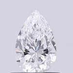 IGI 0.55 Carat Pear Lab Grown Diamond 人工培育鑽石 實驗室人造鑽石