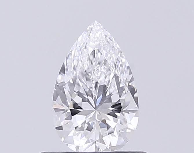 IGI 0.55 Carat Pear Lab Grown Diamond 人工培育鑽石 實驗室人造鑽石