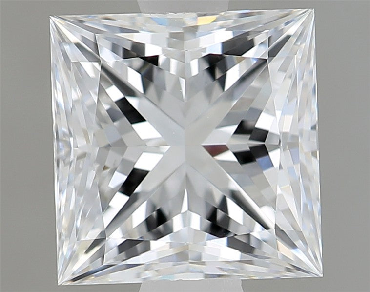 IGI 1.50 Carat Princess Cut Lab Grown Diamond 人工培育鑽石 實驗室人造鑽石